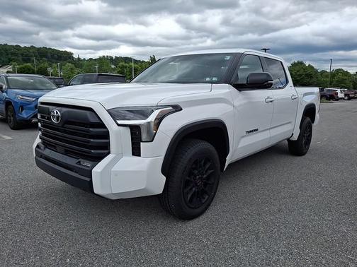 Ice Cap 2026 Toyota Tundra SR5