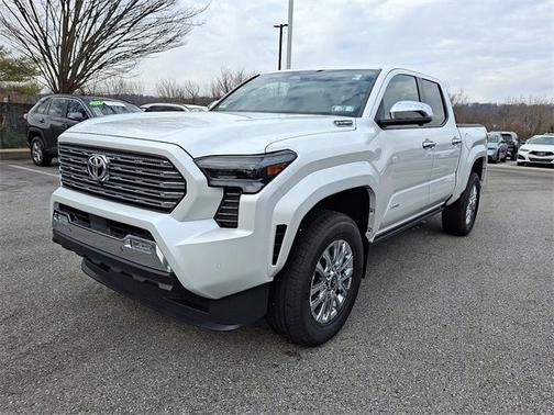 2026 Toyota Tacoma Limited