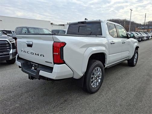 2026 Toyota Tacoma Limited