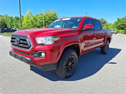 2022 Toyota Tacoma SR5