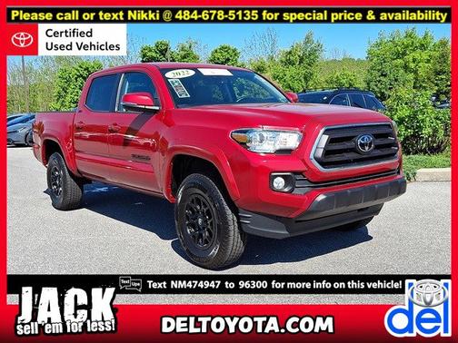 2022 Toyota Tacoma SR5