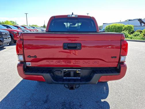 2022 Toyota Tacoma SR5