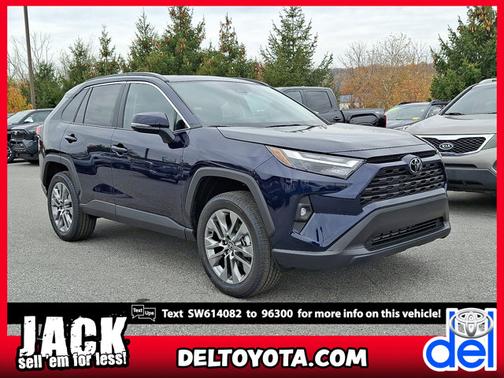 2025 Toyota RAV4 XLE Premium