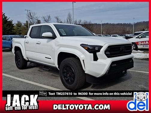2026 Toyota Tacoma SR5