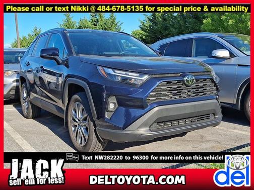 2022 Toyota RAV4 XLE Premium