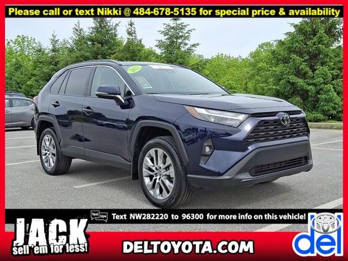 2022 Toyota RAV4 XLE Premium