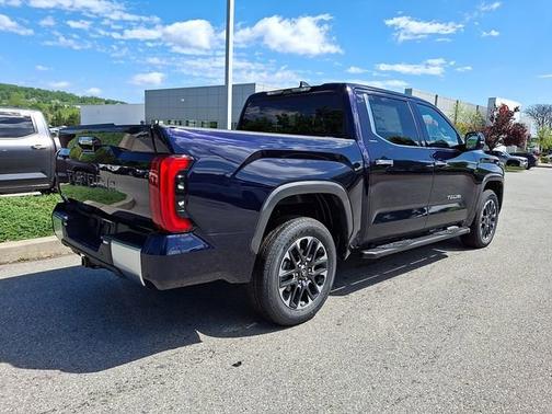 Blueprint 8X8 2026 Toyota Tundra Limited