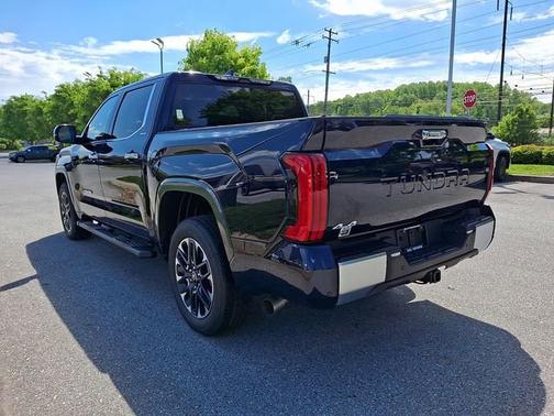 Blueprint 8X8 2026 Toyota Tundra Limited