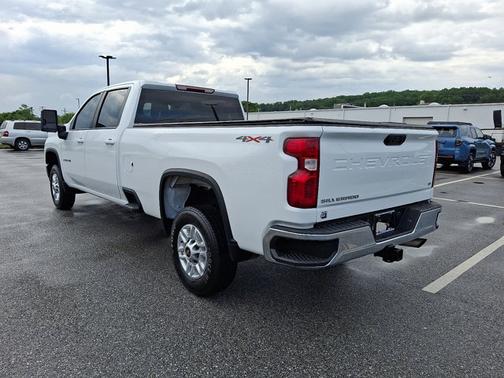 2022 Chevrolet Silverado 2500 LT