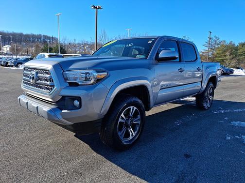 2017 Toyota Tacoma TRD Sport
