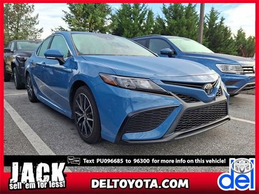 2023 Toyota Camry SE