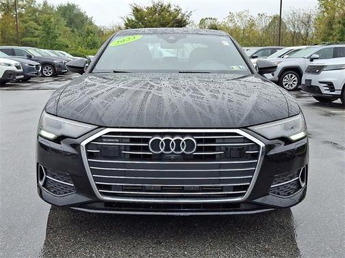 2023 Audi A6 Premium