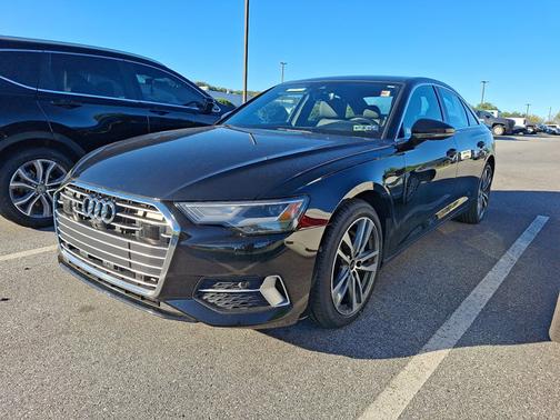 2023 Audi A6 Premium