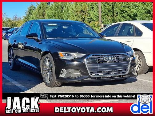 2023 Audi A6 Premium