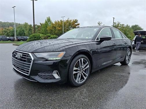 2023 Audi A6 Premium