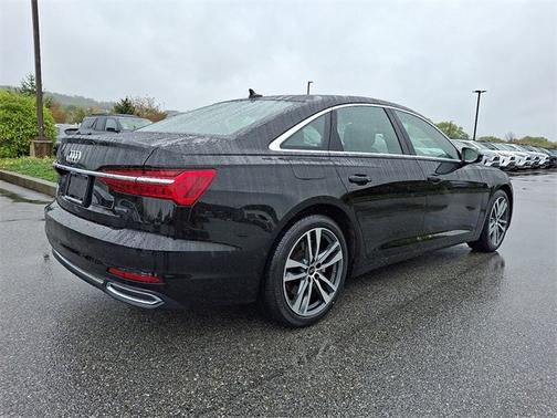 2023 Audi A6 Premium