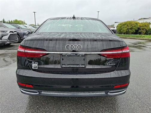 2023 Audi A6 Premium