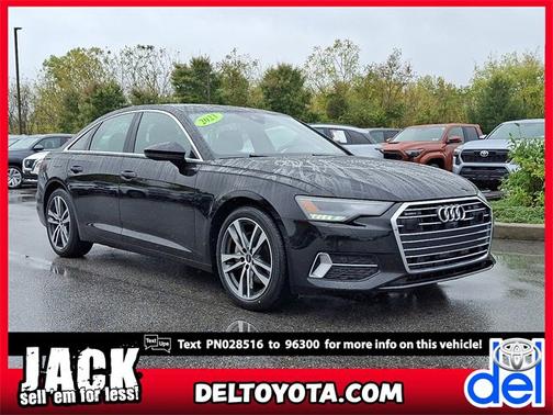 2023 Audi A6 Premium