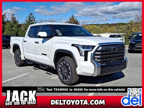 2026 Toyota Tundra Limited