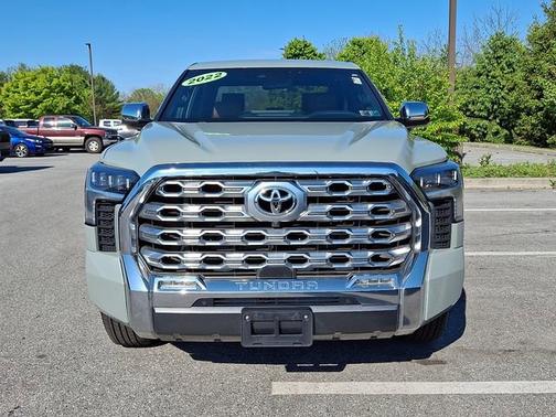 Lunar Rock 2024 Toyota Tundra 1794