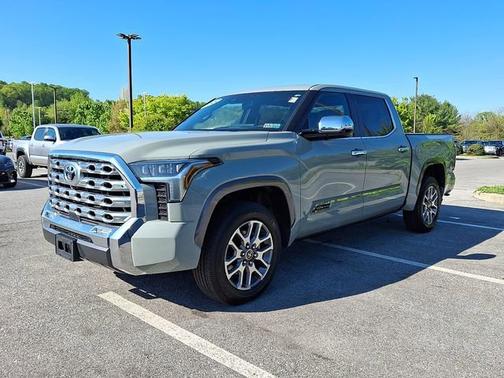Lunar Rock 2024 Toyota Tundra 1794