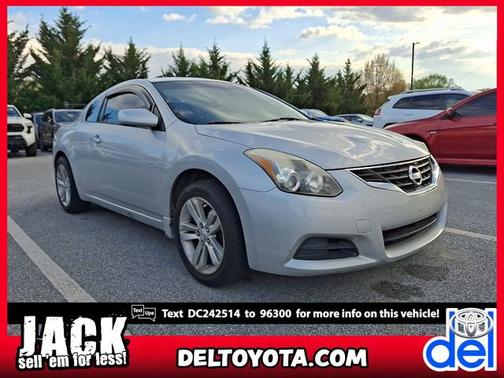Brilliant Silver Metallic 2013 Nissan Altima 2.5 S