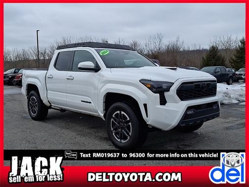 2024 Toyota Tacoma TRD Sport