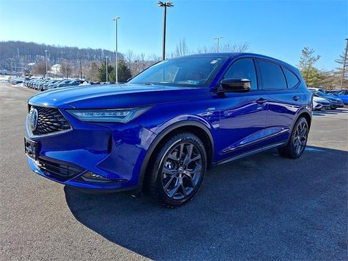 2024 Acura MDX w/A-Spec Package