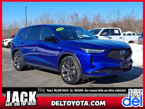 2024 Acura MDX w/A-Spec Package