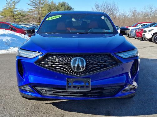 2024 Acura MDX w/A-Spec Package