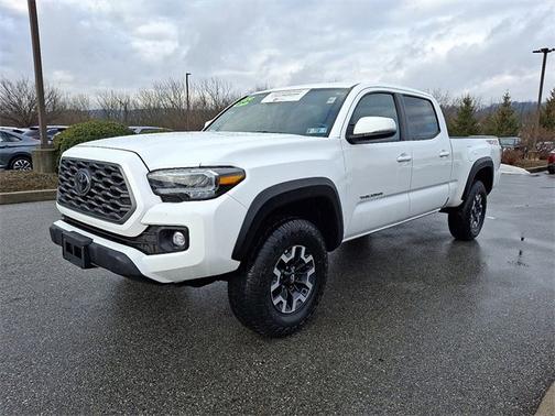 2023 Toyota Tacoma TRD Sport