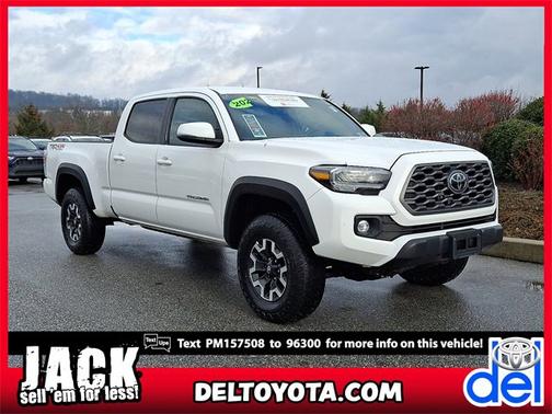 2023 Toyota Tacoma TRD Sport