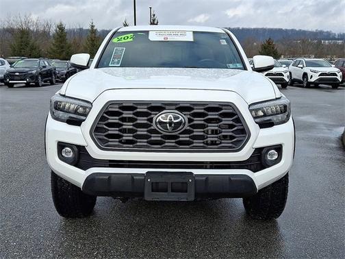 2023 Toyota Tacoma TRD Sport