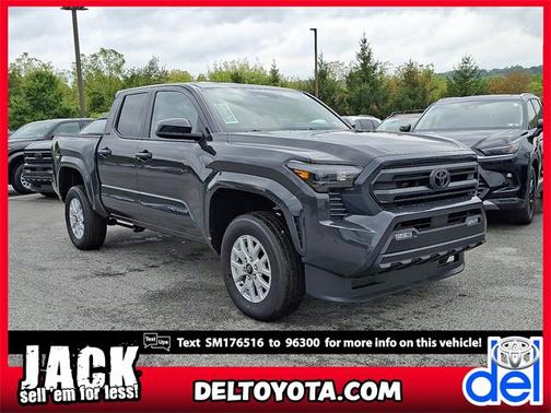 2025 Toyota Tacoma SR5