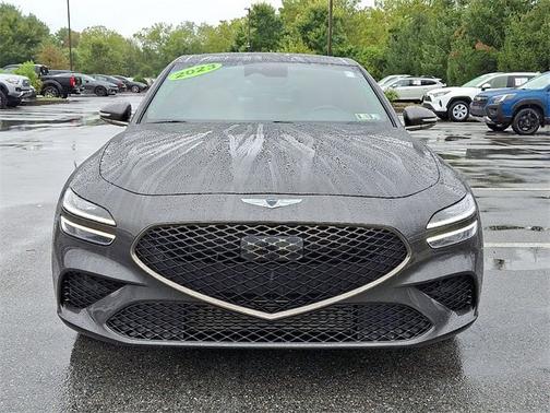 2023 Genesis G70 2.0T