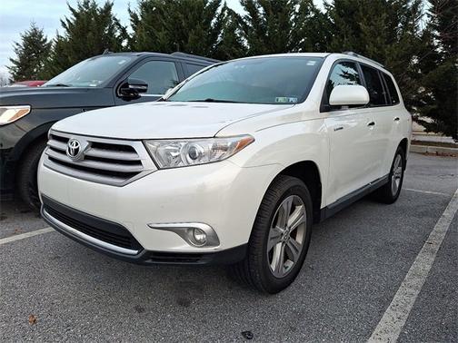 2013 Toyota Highlander Limited