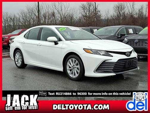 2024 Toyota Camry LE