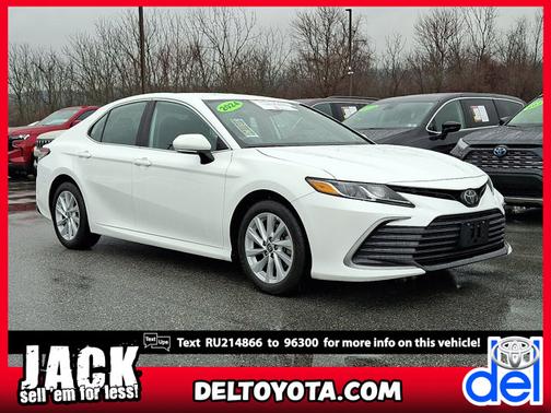2024 Toyota Camry LE