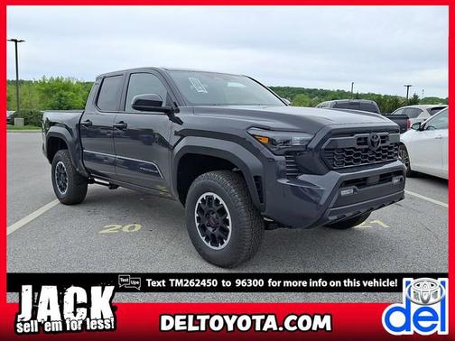 Underground 1L7 2026 Toyota Tacoma TRD Off Road