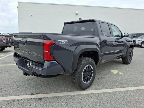 Underground 1L7 2026 Toyota Tacoma TRD Off Road