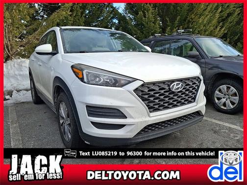 2020 Hyundai TUCSON SE