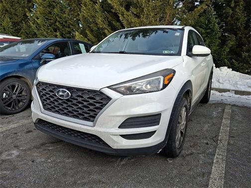 2020 Hyundai TUCSON SE