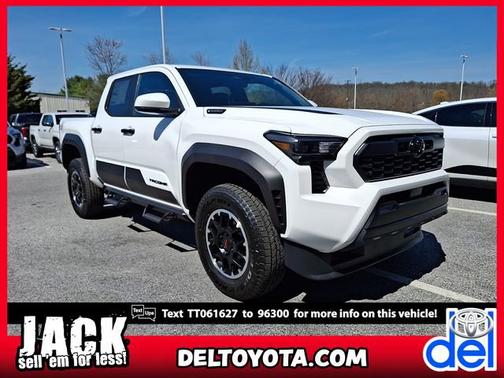 2026 Toyota Tacoma TRD Off Road