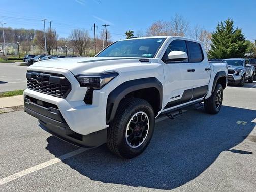 2026 Toyota Tacoma TRD Off Road