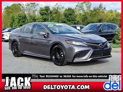 2024 Toyota Camry XSE