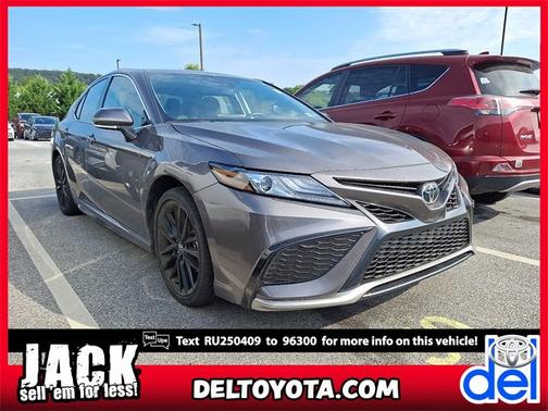 2024 Toyota Camry XSE