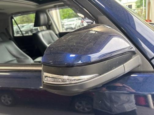 Nautical Blue Metallic 2022 Toyota 4Runner Limited