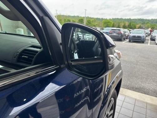 Nautical Blue Metallic 2022 Toyota 4Runner Limited