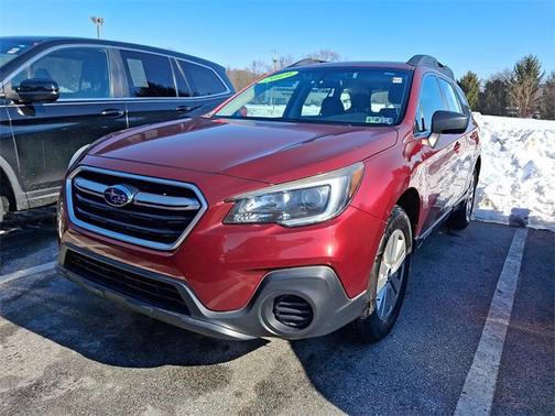 2019 Subaru Outback 2.5i