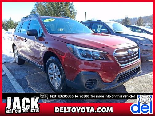 2019 Subaru Outback 2.5i